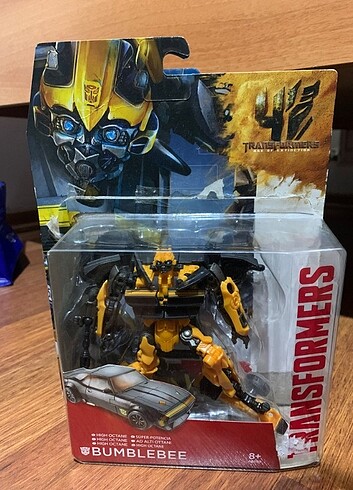 Tf4 old camaro bumblebee 