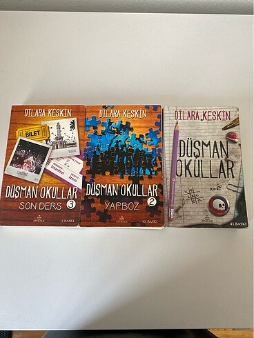 düşman okullar