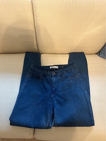 Kadın Dar Paça Pantolon
