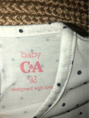 C&A Kız Bebek Takım