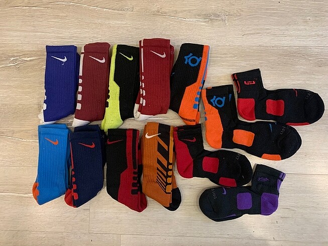 Nike Basketbol Çorabı