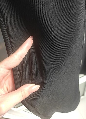 s Beden BCBG Max Azria Dar Siyah Elbise