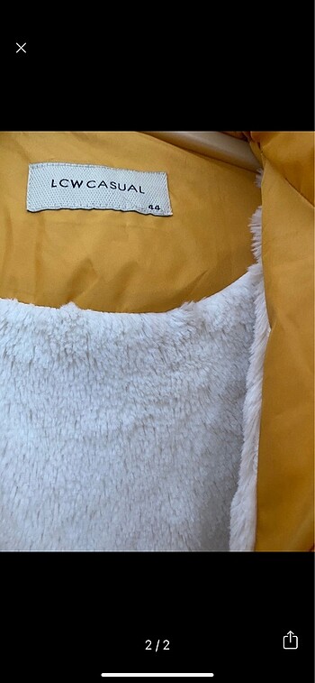 LC Waikiki lcw yelek