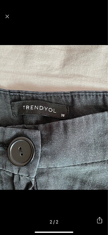 Trendyol & Milla trendyolmilla pantolon