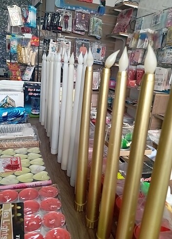 20 adet LED mum