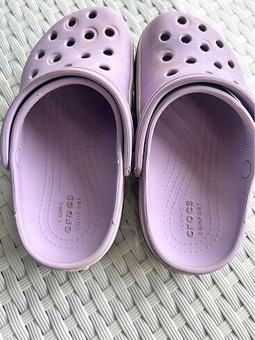 Crocs Crocs kız çocuk terlik