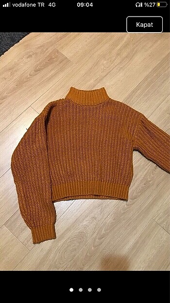 H&M Kazak