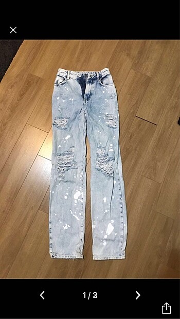Bershka Jean