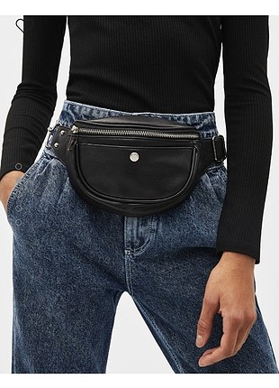 Bershka Bel Çantası