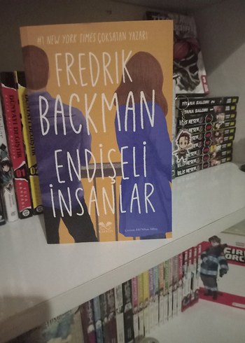 Endişeli İnsanlar