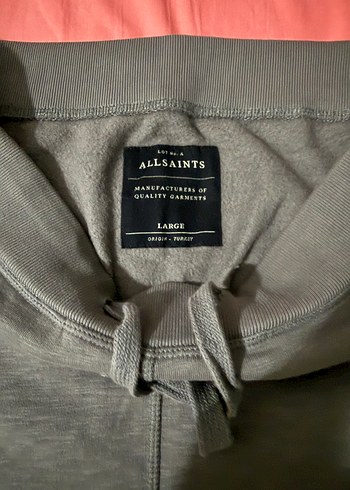 All Saints Erkek Eşofman Altı - Görsel 3