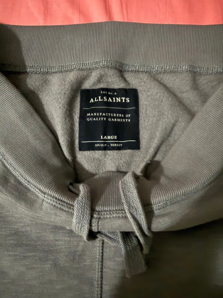 All Saints Erkek Eşofman Altı - Görsel 3