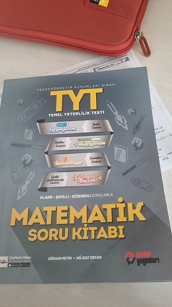 Mat test kitabı