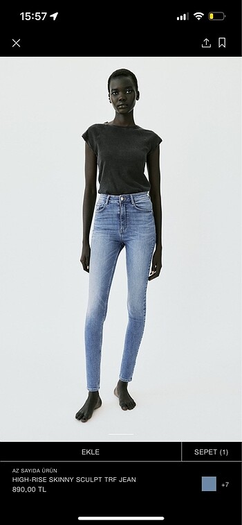 Zara jean