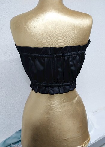 Kadın korse ve üst - Görsel 2