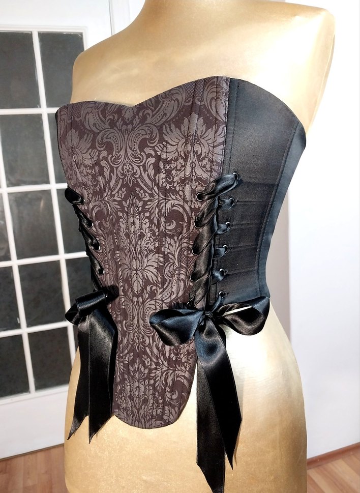 Kadın korse - Görsel 2