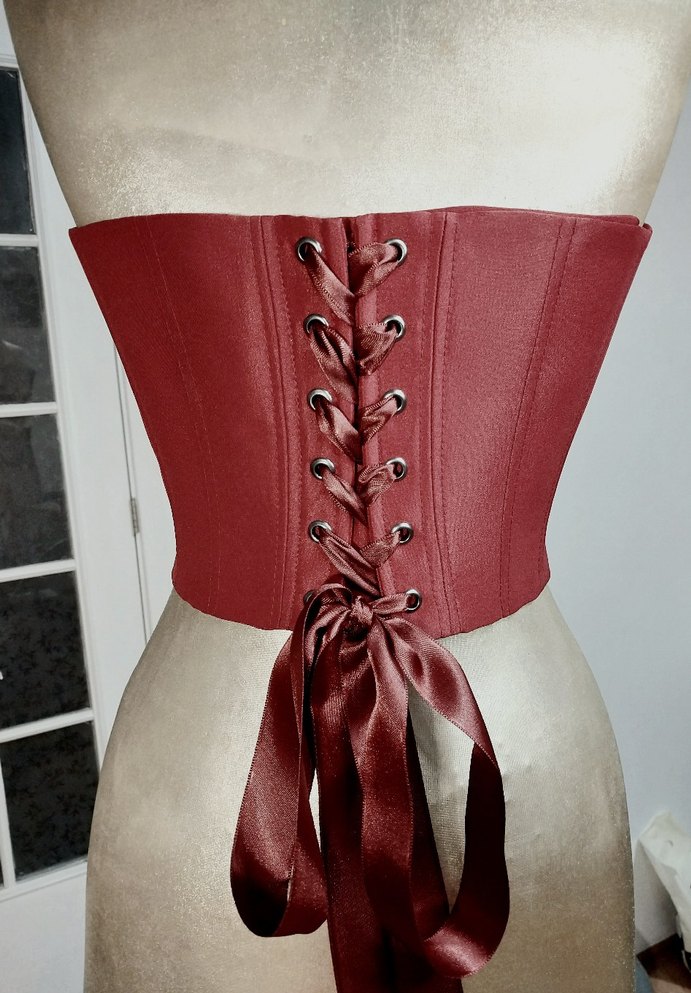 Kadın korse - Görsel 2