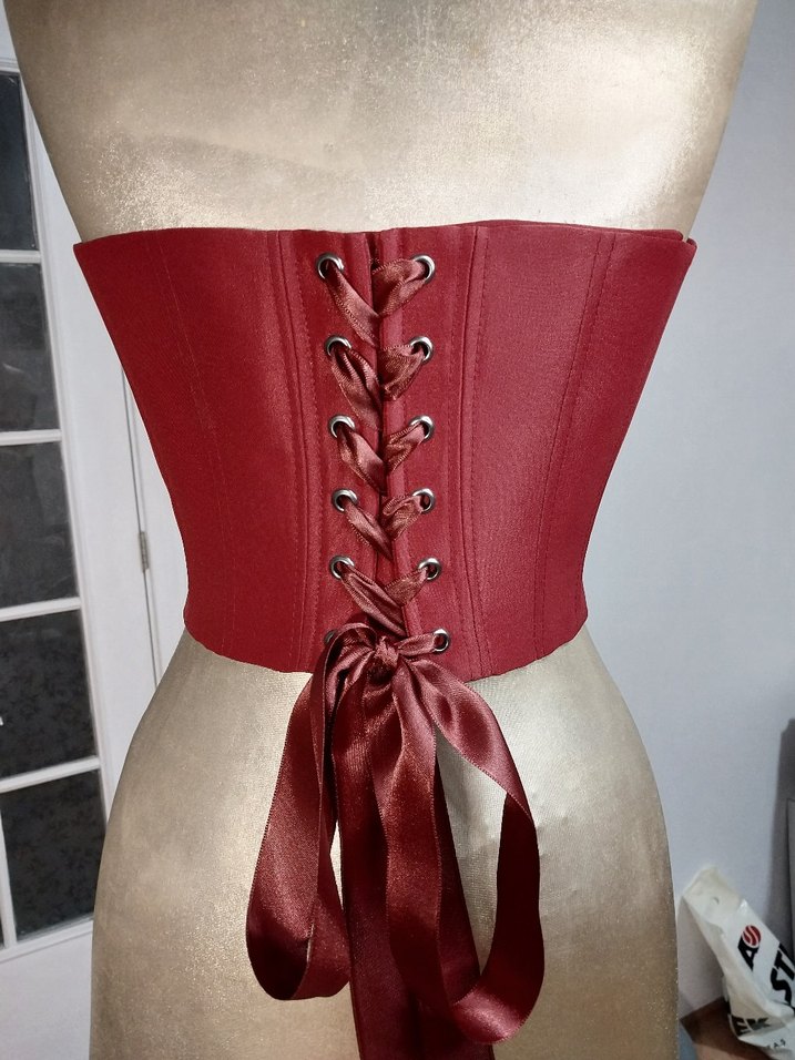 Kadın korse - Görsel 2