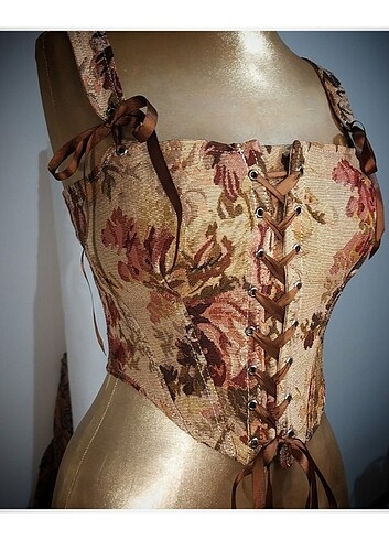 Kadın korse - Görsel 2