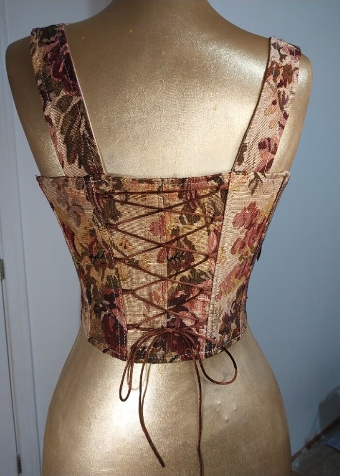 Kadın korse  - Görsel 3