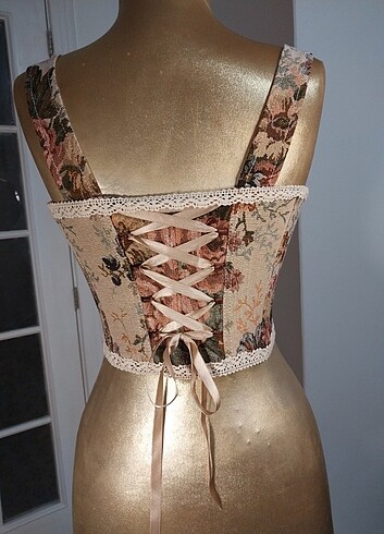 Kadın korse - Görsel 3