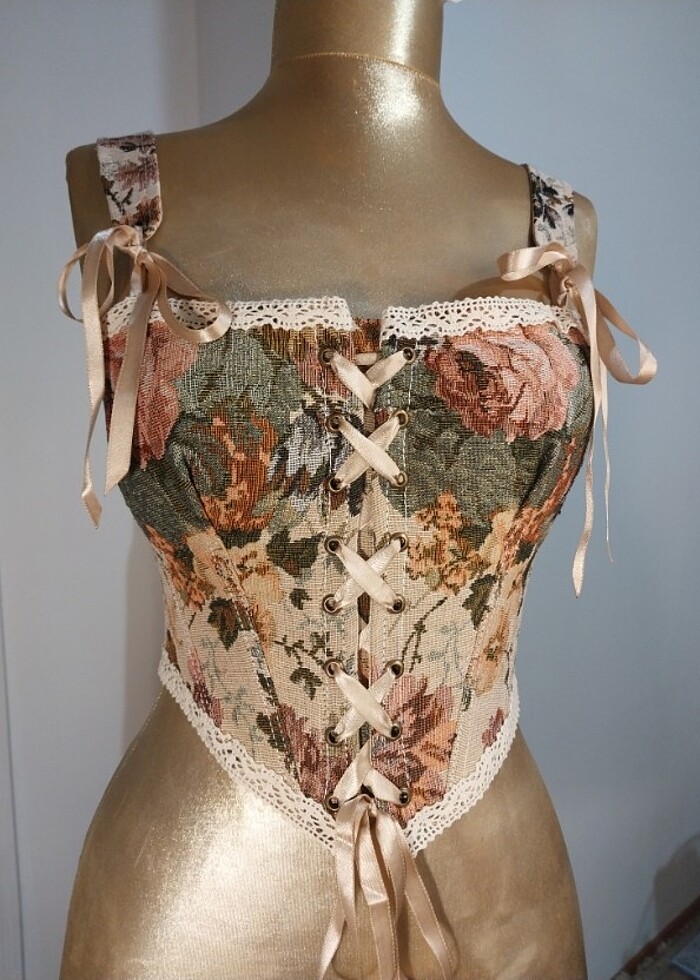 Kadın korse - Görsel 2