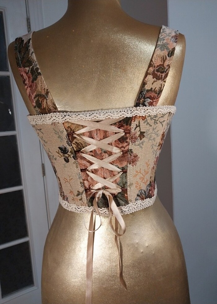 Kadın korse - Görsel 3