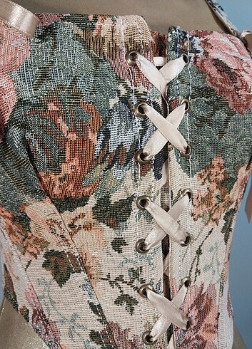 Kadın korse - Görsel 4