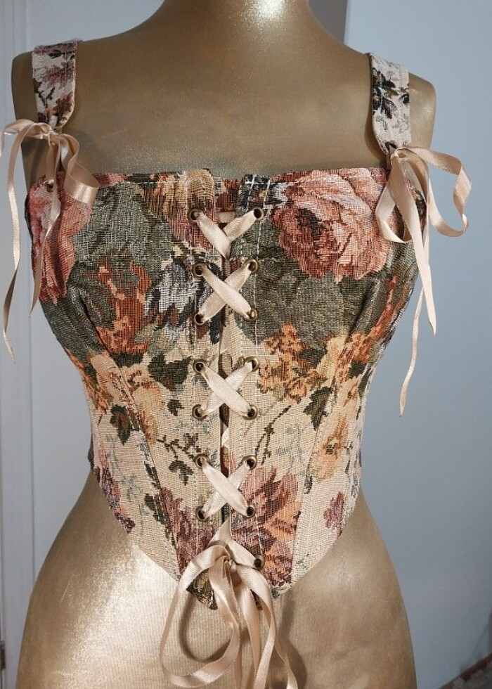 Kadın korse  - Görsel 2