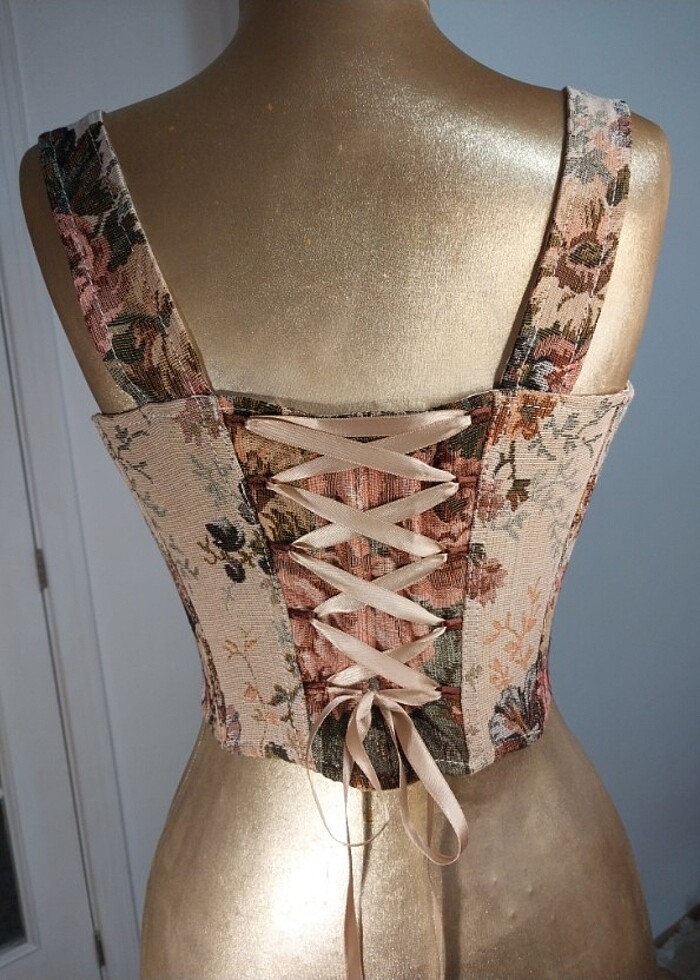 Kadın korse  - Görsel 3