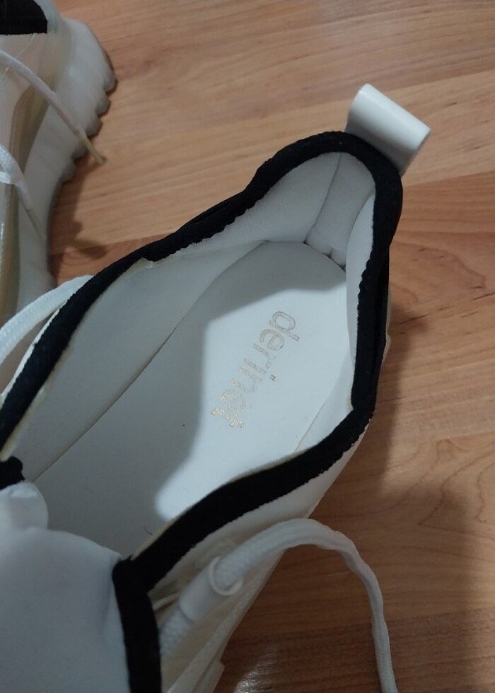 Spor ayakkabı  - Görsel 2