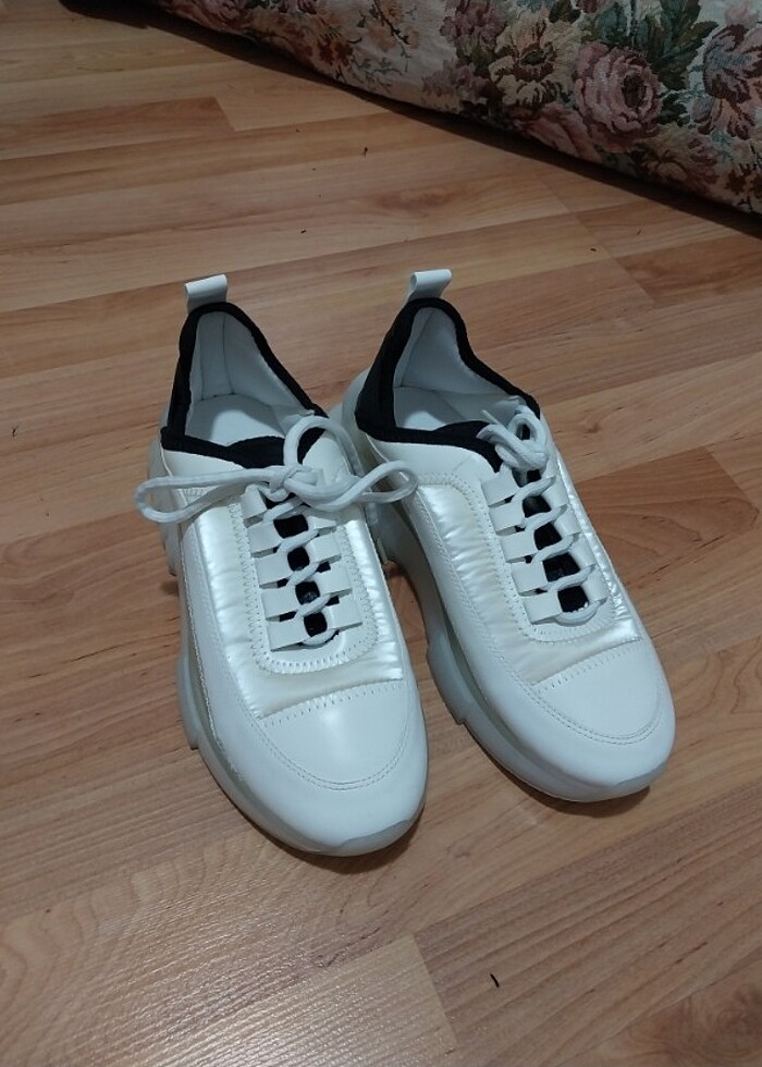 Spor ayakkabı  - Görsel 3