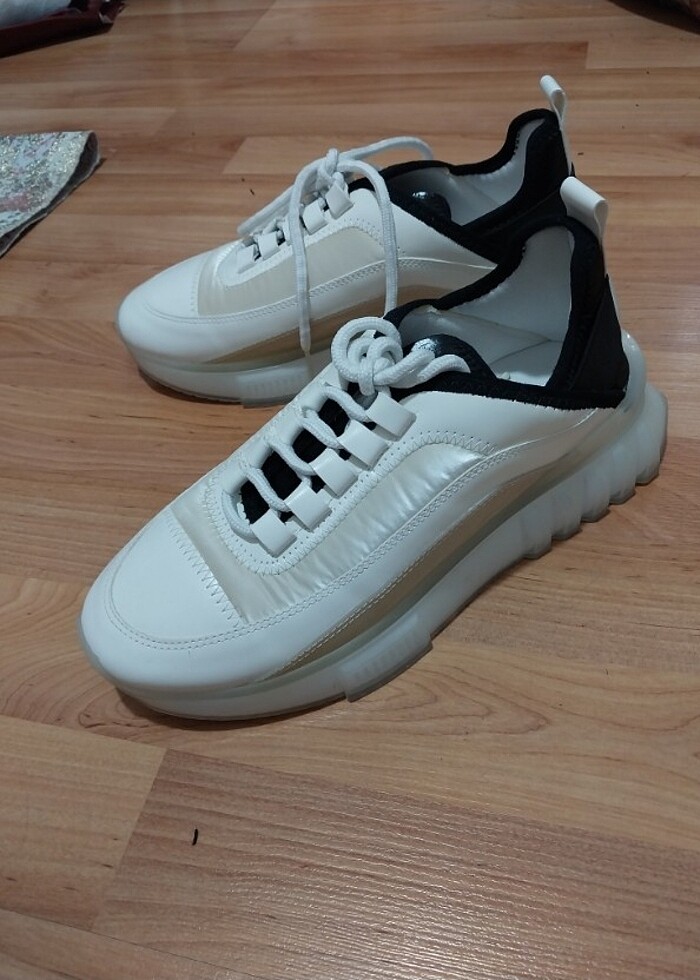 Spor ayakkabı  - Görsel 4