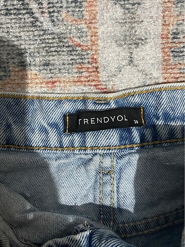 34 Beden çeşitli Renk Trendyolmilla kot pantolon