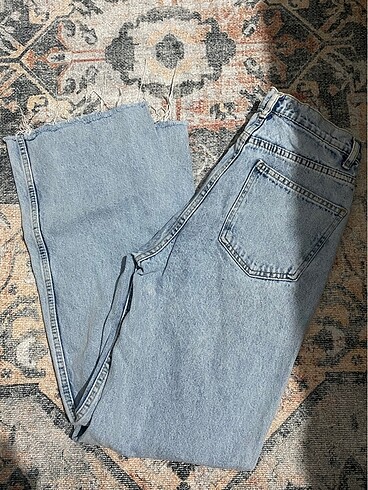 34 Beden Trendyolmilla kot pantolon