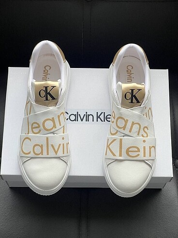 Calvin klein ayakkabı
