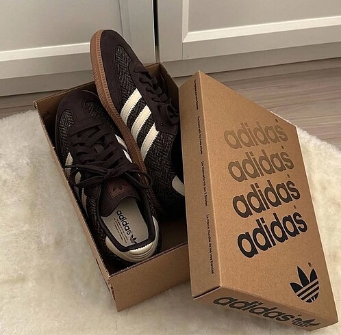 Adidas samba sneaker