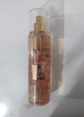 Vanilla Touch Body Mist