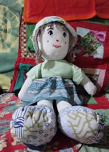Oyuncak bebek 