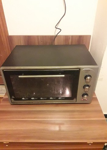 Diğer Elektrikli Firin