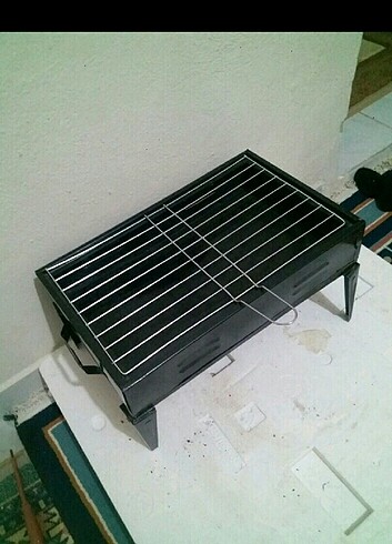 Mangal sıfır yeni 