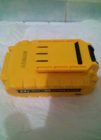 matkap bataryası 24 volt