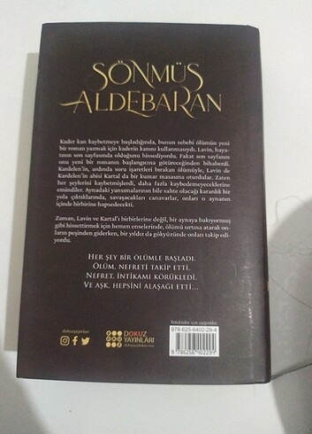 Binnur Şafak Nigiz - Vaveyla 1- Sönmüş Aldebaran 