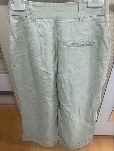Bershka Kumaş Pantolon