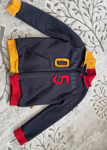 6 Yaş Beden Çocuk Galatasaray sweat