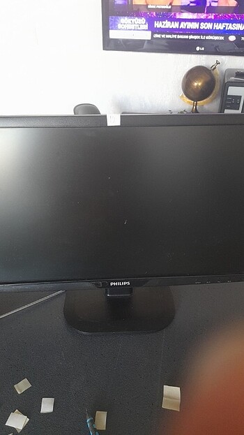 Philips monitör