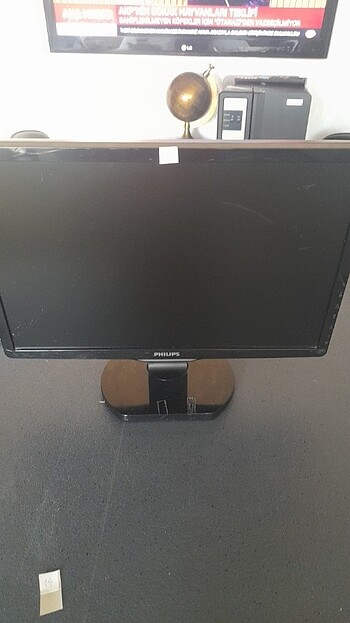Philips monitör