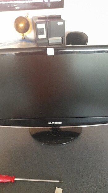 Samsung monitör