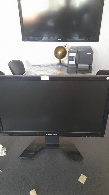Viewsonic monitör
