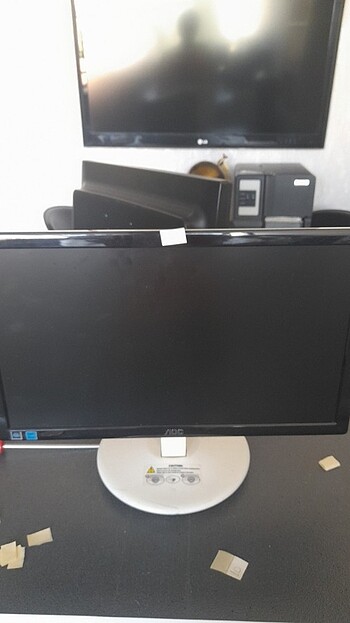 Aoc monitör